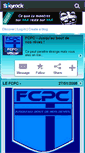 Mobile Screenshot of fcpc-officiel.skyrock.com