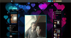 Desktop Screenshot of dark-love-67.skyrock.com