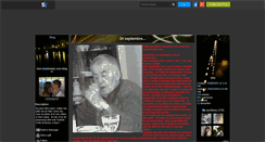 Desktop Screenshot of cochnou218.skyrock.com