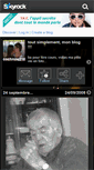 Mobile Screenshot of cochnou218.skyrock.com