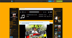 Desktop Screenshot of blackkingstudio.skyrock.com