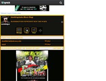 Tablet Screenshot of blackkingstudio.skyrock.com