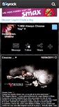 Mobile Screenshot of damonelena-tvdend.skyrock.com