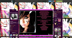 Desktop Screenshot of coucoucmoi02110.skyrock.com