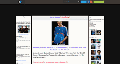 Desktop Screenshot of benzema-ma-bombe.skyrock.com