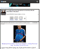 Tablet Screenshot of benzema-ma-bombe.skyrock.com