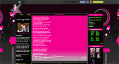 Desktop Screenshot of ma-vie-en-poeme-59.skyrock.com