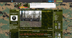 Desktop Screenshot of airsoft51110.skyrock.com