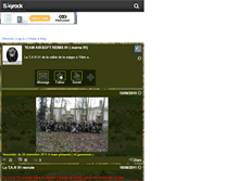 Tablet Screenshot of airsoft51110.skyrock.com