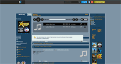 Desktop Screenshot of djkemar-official.skyrock.com