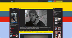 Desktop Screenshot of juanpablocolombianito.skyrock.com