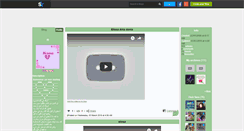 Desktop Screenshot of lina-nono.skyrock.com