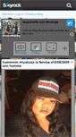 Mobile Screenshot of disquenicky.skyrock.com