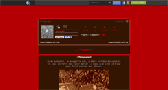 Desktop Screenshot of lphotography.skyrock.com