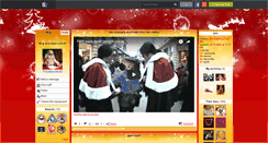 Desktop Screenshot of le-papa-noel-66.skyrock.com