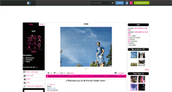 Desktop Screenshot of bapx.skyrock.com