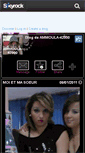 Mobile Screenshot of ammoula-42000.skyrock.com