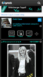 Mobile Screenshot of coldcase-saison4.skyrock.com