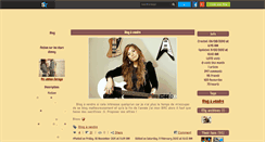 Desktop Screenshot of fic-jonas-soraya.skyrock.com