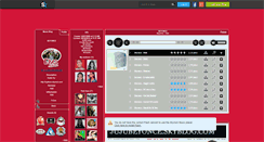 Desktop Screenshot of jujubeyoncemusik.skyrock.com