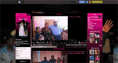 Desktop Screenshot of jamalib976.skyrock.com