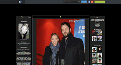 Desktop Screenshot of annemarivin.skyrock.com