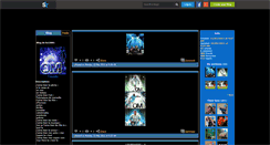 Desktop Screenshot of le13001.skyrock.com