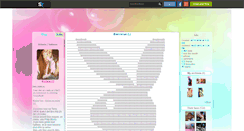 Desktop Screenshot of britanie110.skyrock.com