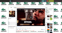 Desktop Screenshot of lafouine0510.skyrock.com