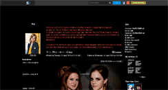 Desktop Screenshot of cliik-hp.skyrock.com