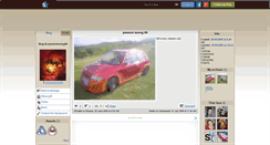 Desktop Screenshot of passiontuning89.skyrock.com