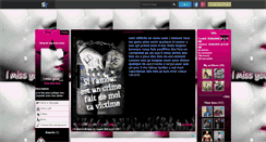 Desktop Screenshot of my-love-chou.skyrock.com
