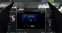 Desktop Screenshot of en-mode-gothique-59.skyrock.com