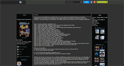 Desktop Screenshot of pes-tuning.skyrock.com