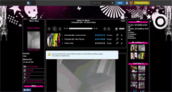 Desktop Screenshot of mariie-so-musiic.skyrock.com