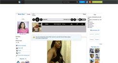 Desktop Screenshot of lolitambaki1.skyrock.com