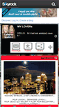 Mobile Screenshot of camilla-biatchs.skyrock.com
