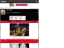 Tablet Screenshot of camilla-biatchs.skyrock.com