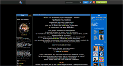 Desktop Screenshot of ckoicebordel.skyrock.com