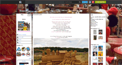 Desktop Screenshot of disneyland-wonderland01.skyrock.com