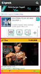 Mobile Screenshot of funkyxdestr0y.skyrock.com