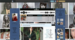 Desktop Screenshot of loveskins.skyrock.com