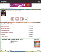 Tablet Screenshot of collectif-metisse-songs.skyrock.com