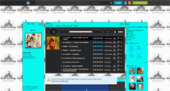 Desktop Screenshot of disney-music-love.skyrock.com