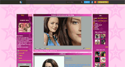 Desktop Screenshot of fangilmoregirls54.skyrock.com