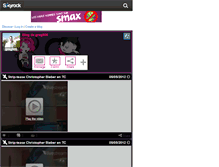 Tablet Screenshot of greg906.skyrock.com