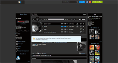 Desktop Screenshot of mc-danitoo.skyrock.com