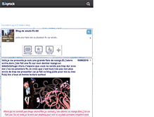 Tablet Screenshot of amuto-fic-titi.skyrock.com