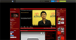 Desktop Screenshot of chenkun.skyrock.com