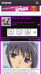 Mobile Screenshot of fruitsbasket66.skyrock.com